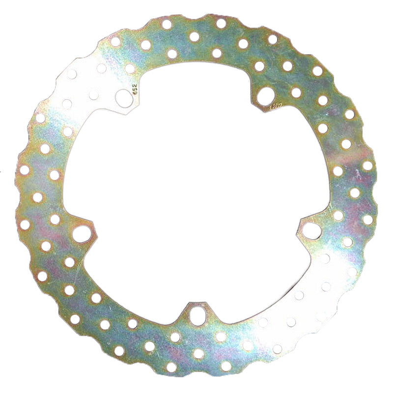 EBC ROTOR DISC FRT CONTOUR LH/RH BMW K1200 96-03. MD652C