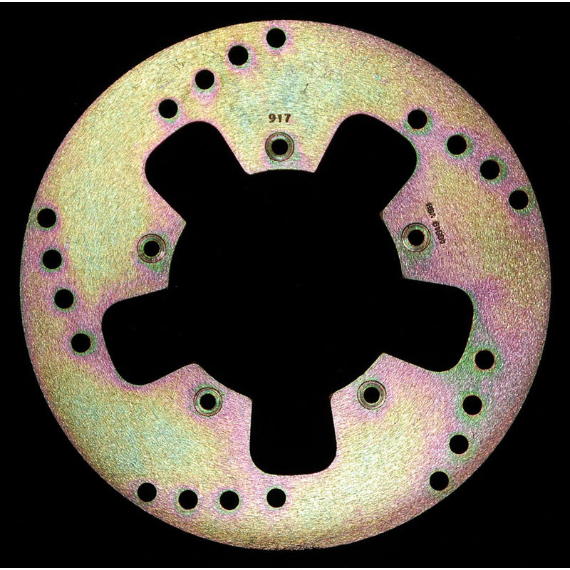 EBC ROTOR DISC FRONT SCARABEO STREET 50 99-04. MD917D