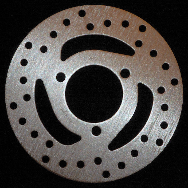 EBC FRONT/REAR DISC DERBI PREDATOR. MD964D