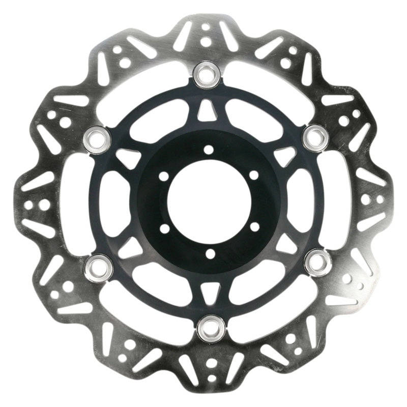 EBC VEE ROTOR FR. BLACK VR1014BLK