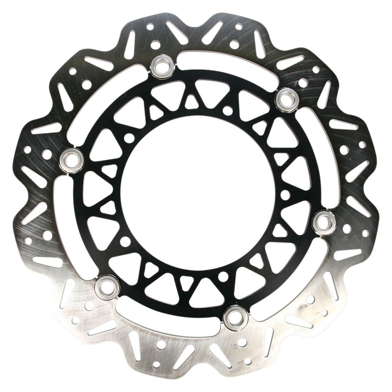 EBC VEE ROTOR FR. BLACK VR2094BLK