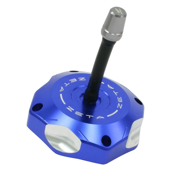 DRC ZETA UNIT GAS CAP BL SUZ/YAM ZE87-6101