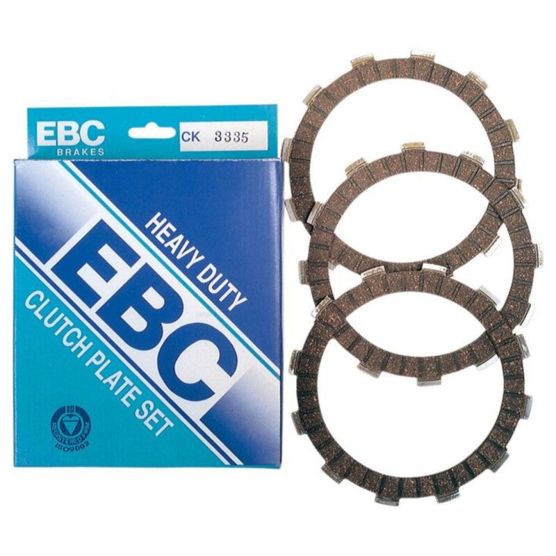 EBC CK3366 FRICTION PLATE SET EBC CK3366