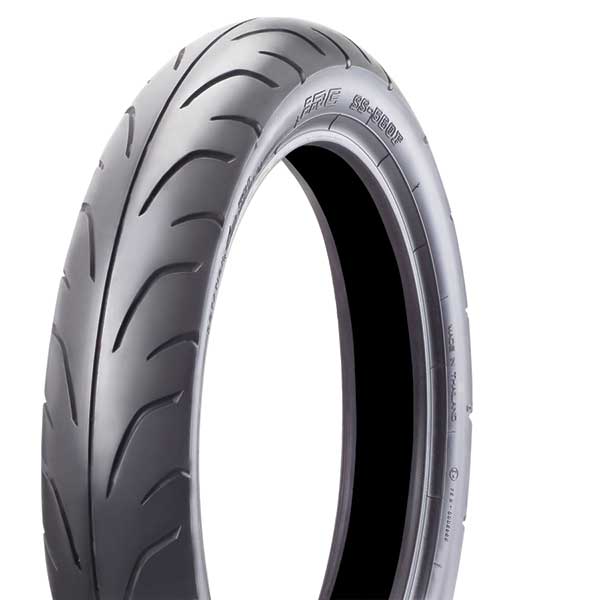 IRC SS-560 MAXI SCOOTER TUBELESS TIRE FRONT 90X90-14 T10301