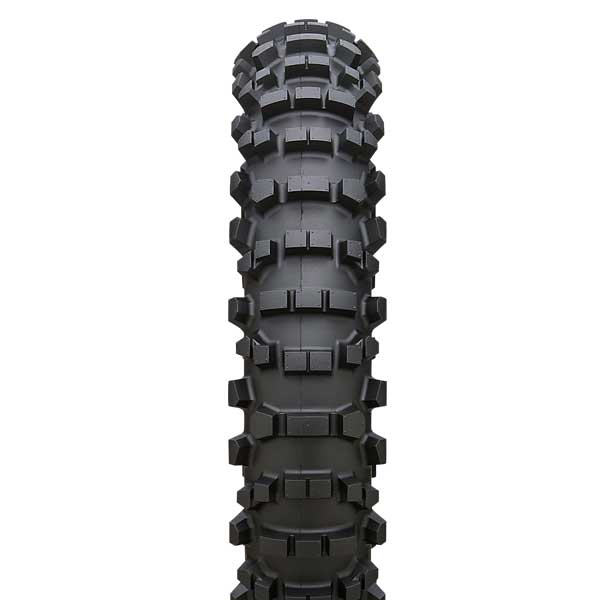 IRC IX-09W INTERMEDIATE TUBE TIRE REAR 90X100-16 108572