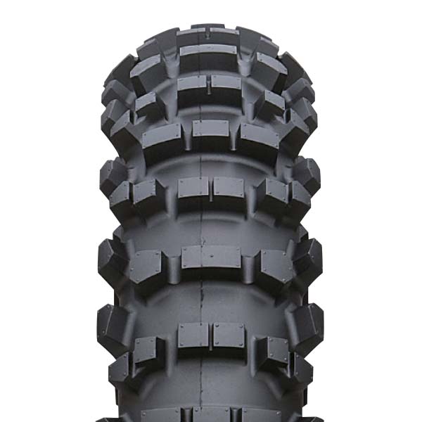 IRC DIRT COMPETITION SOFT TIRE IX-09W GEKKOTA 110X100-18 102652