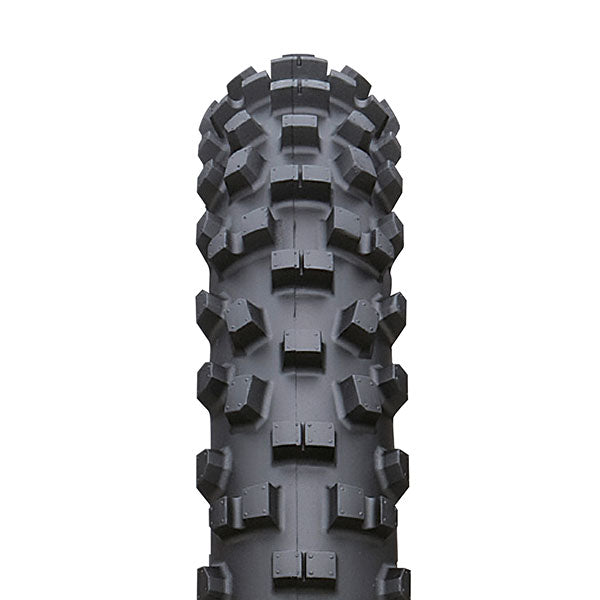 IRC DIRT COMPETITION SOFT TIRE IX-09W GEKKOTA 80X100-21 107355