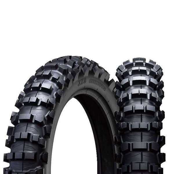 IRC EXTREME ENDURO TIRE JX8 GEKKOTA 120X100-18 113347