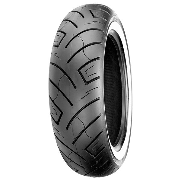 SHINKO WHITE WALL SR777 HEAVY DUTY TIRE REAR 150X70B18 SR777R 150/70B18WW