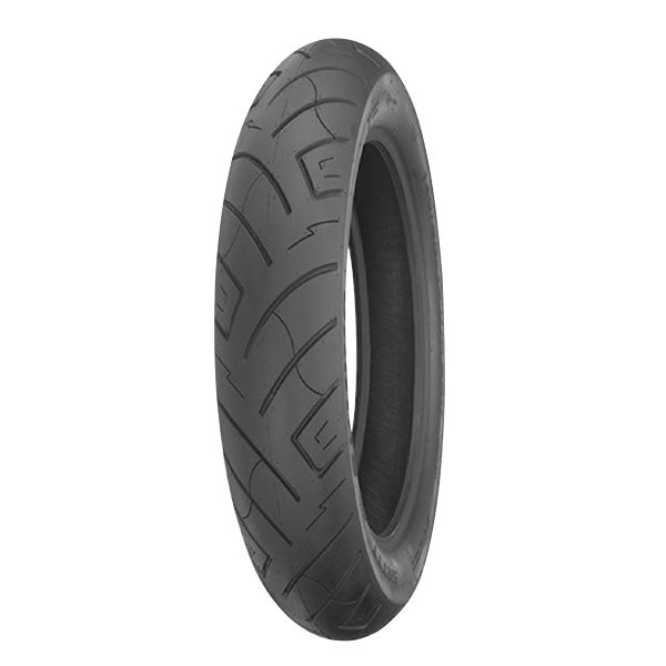 SHINKO REFLECTOR SR777 HEAVY DUTY TIRE FRONT 100X90-19 SR777 100/90-19 REFL