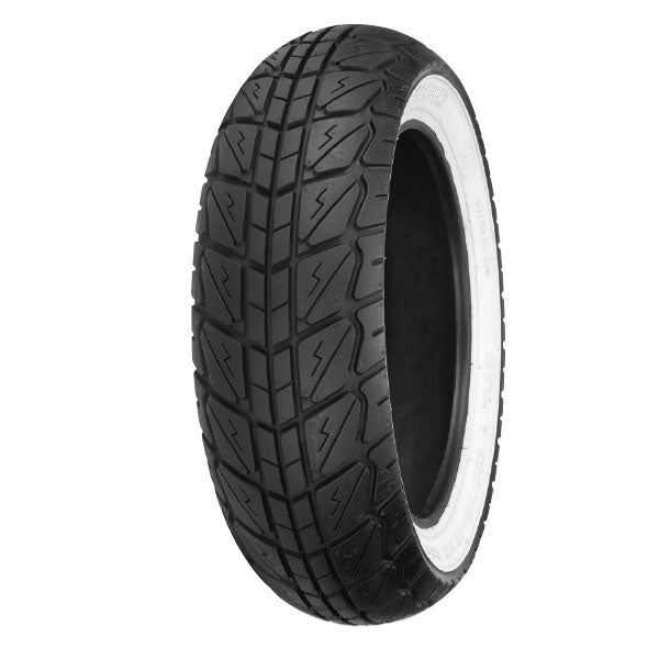 SHINKO SR723 WHITE WALL TIRE FRONT/REAR 110X70-12 SR723 110/70-12 WW