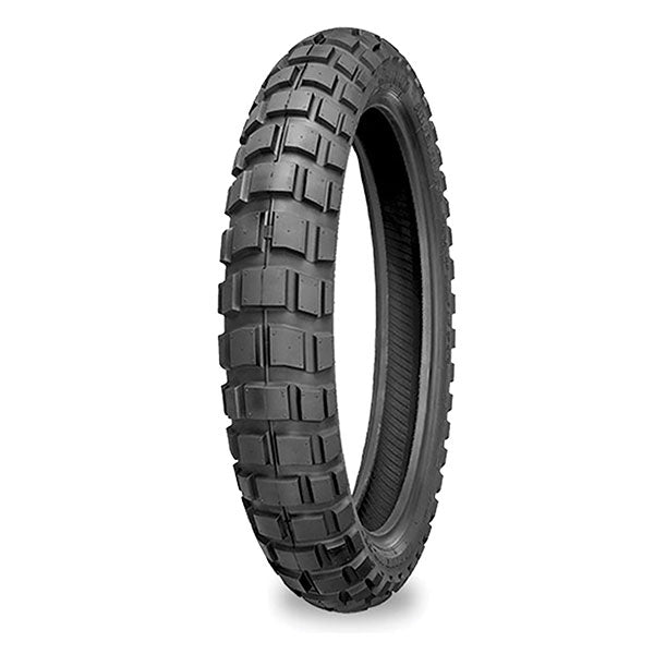SHINKO E804 ADVENTURE TRAIL TUBELESS TIRE FRONT 120X70R17 E804 120/70R17