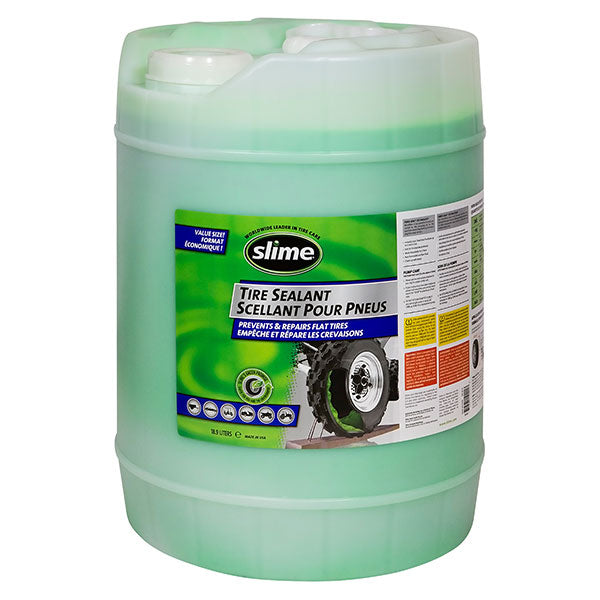 SLIME TIRE SEALANT BUCKET 5 GALLON SDSB-5G