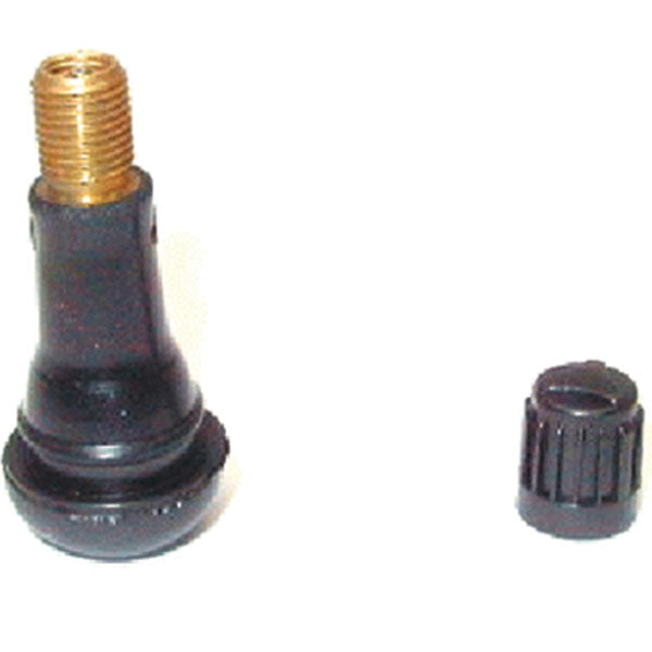 BRONCO VALVE STEMS 10PK 42MM 2720