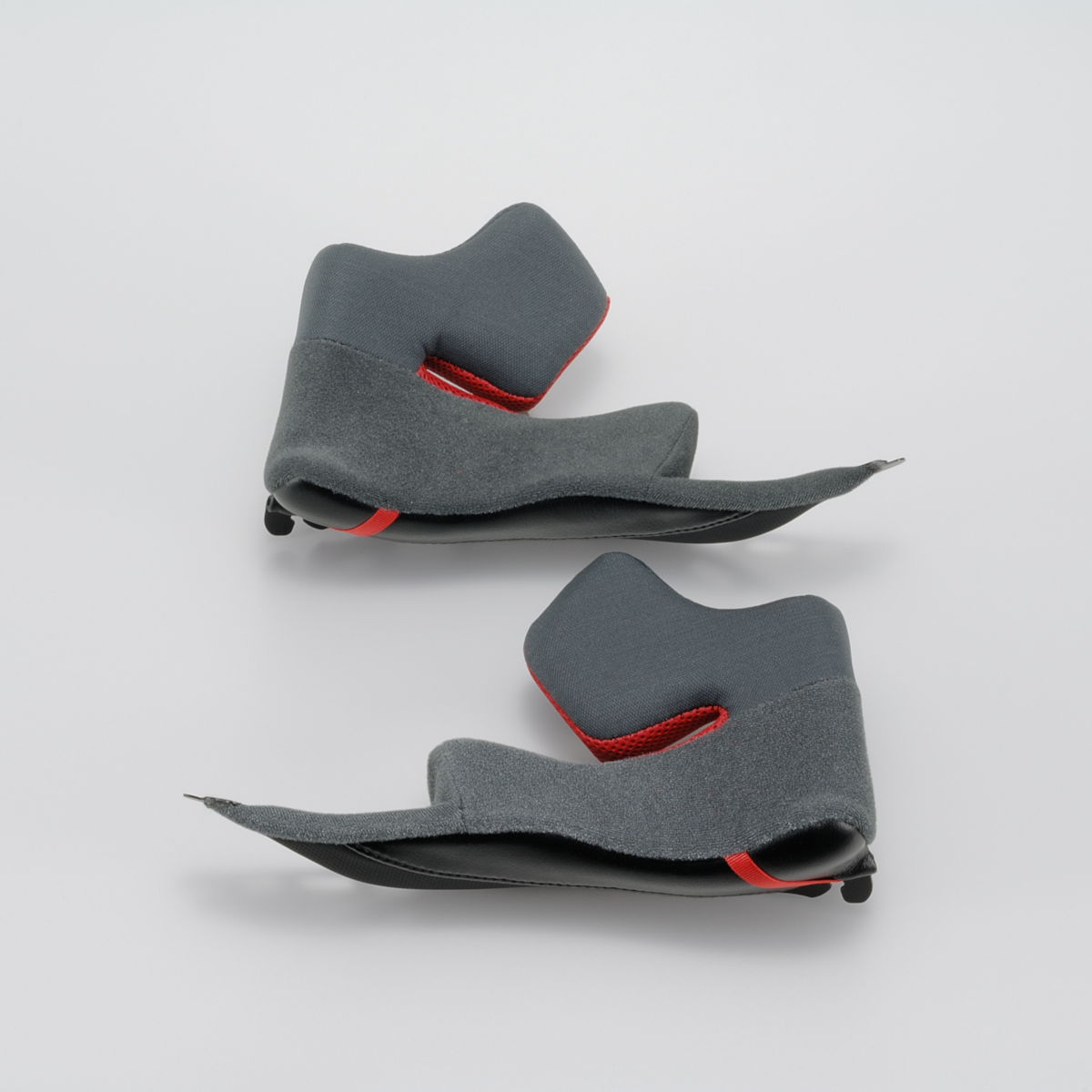 SHOEI X-15 TYPE-P CHEEK PAD SET 43MM 60 15CHE 43OS