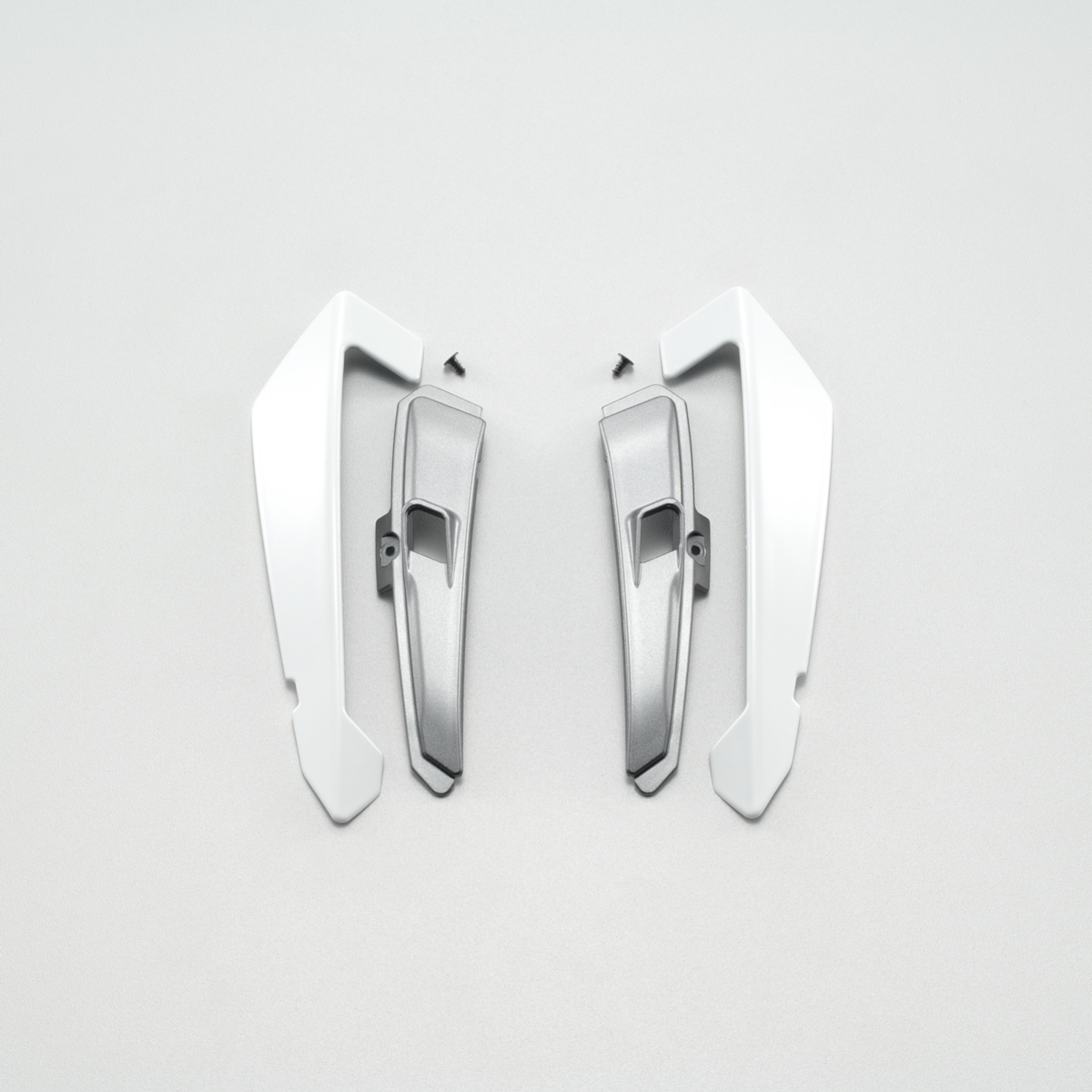 SHOEI X-15 TOP AIR OUTLET WHITE 70 15TP WHT OS