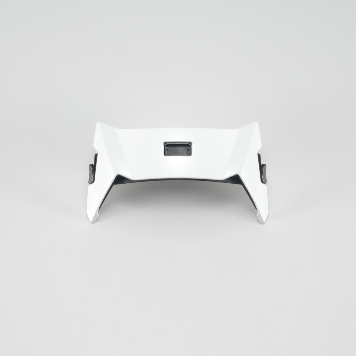 SHOEI X-15 UPPER AIR INTAKE WHITE 70 15UP WHT OS