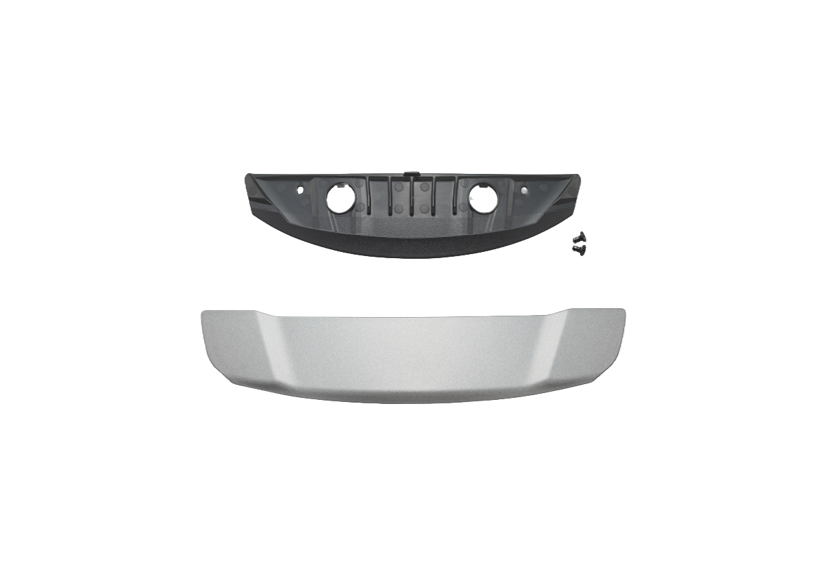 SHOEI NEOTEC 3 TOP AIR OUTLET MT.D.GREY 70 NEO3TPMTDGY OS