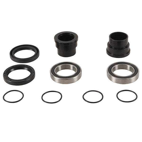 PIVOT WORKS WATERPROOF WHEEL SPACER KIT MULTI-FITMENT FRONT PWFWC-T06-500
