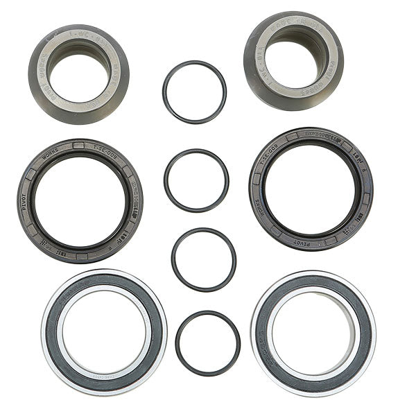 PIVOT WORKS WATERPROOF WHEEL SPACER KIT MULTI-FITMENT FRONT PWFWC-T08-500