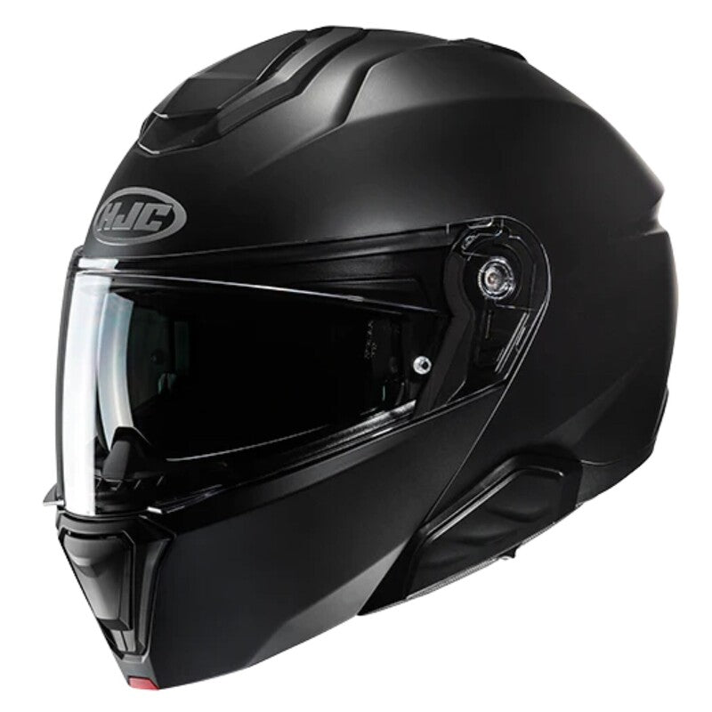 HJC I91 SF BLACK 4XL (DOT) 0000397342
