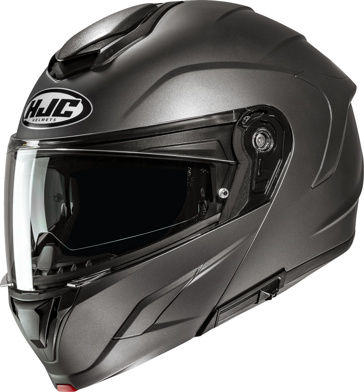 HJC C92 SEMI FLAT TITANIUM SM EP39NEP4SFTV