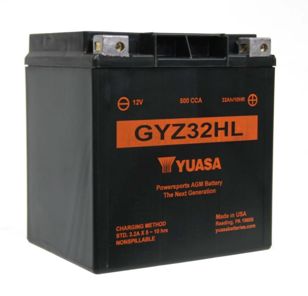 YUASA GYZ32HL YUASA BATTERY YUAM732HL