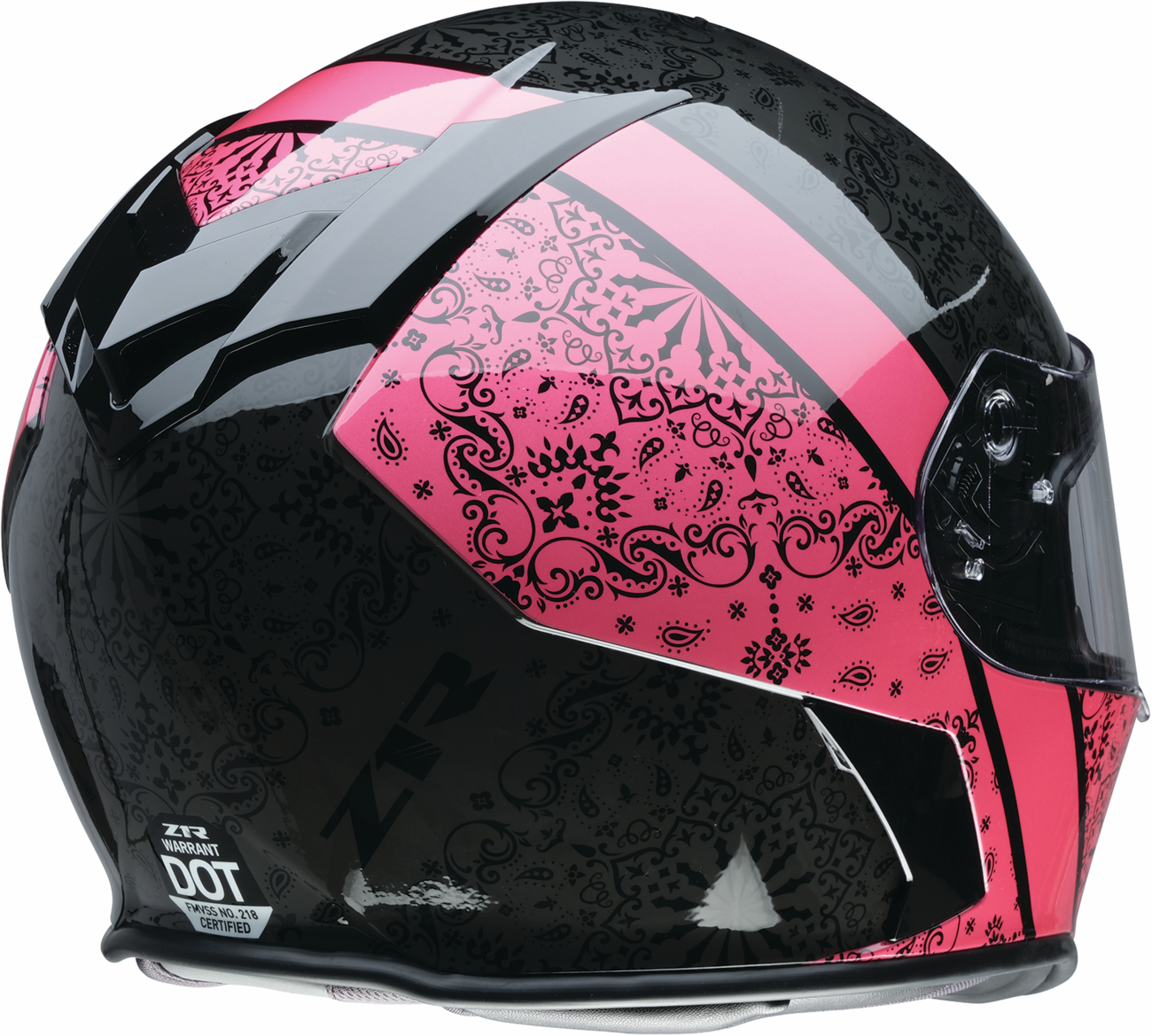 Z1R WARRANT PAC PINK MD 0101-16090