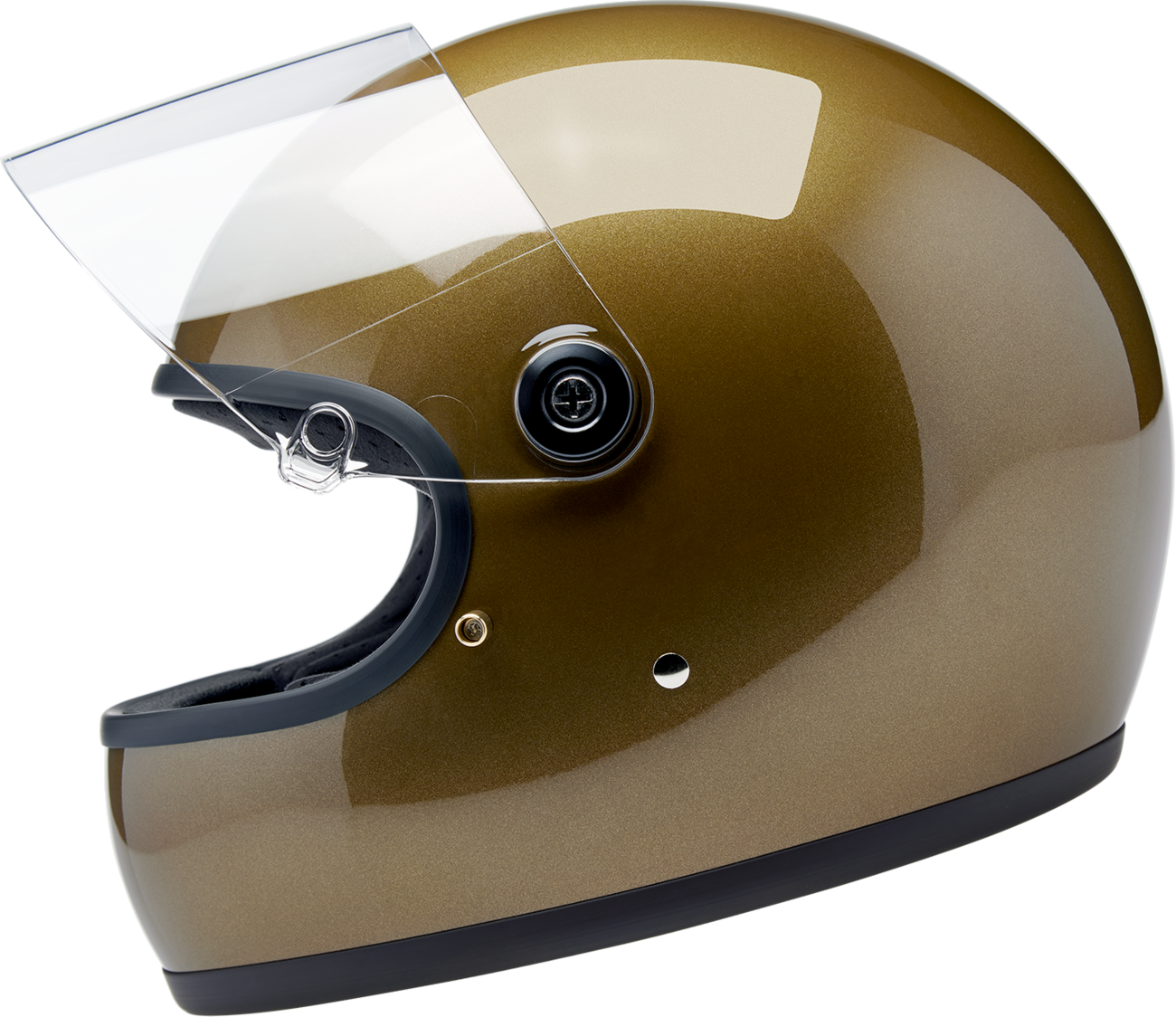 BILTWELL GRINGO S UGLY GOLD METALLIC SM 1003-363-502