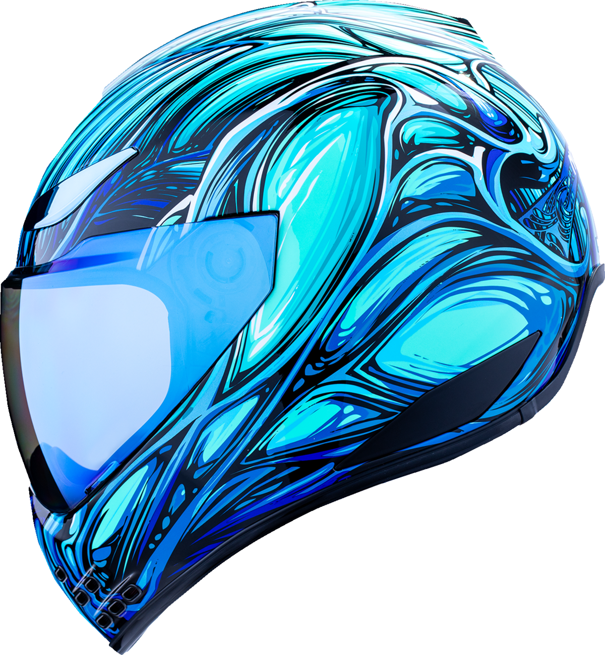 ICON DOMAIN NOUVEAU BLUE SM 0101-18531