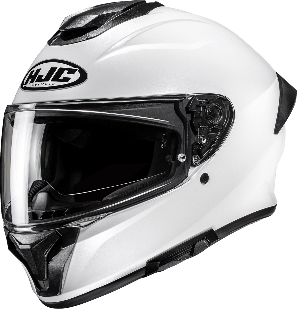 HJC C71 PEARL WHITE LG FP69NEP6PWHV