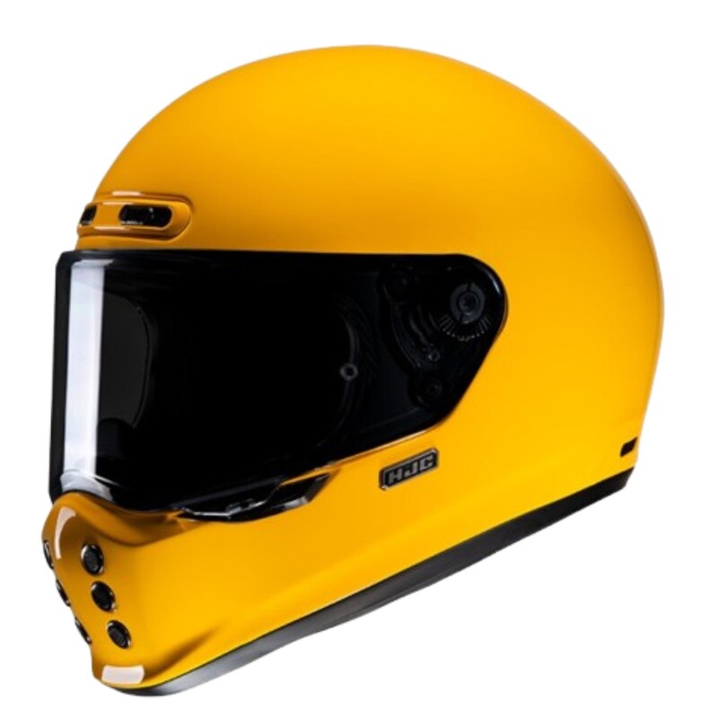 HJC V10 DEEP YELLOW XL FA45NEP7DEYV