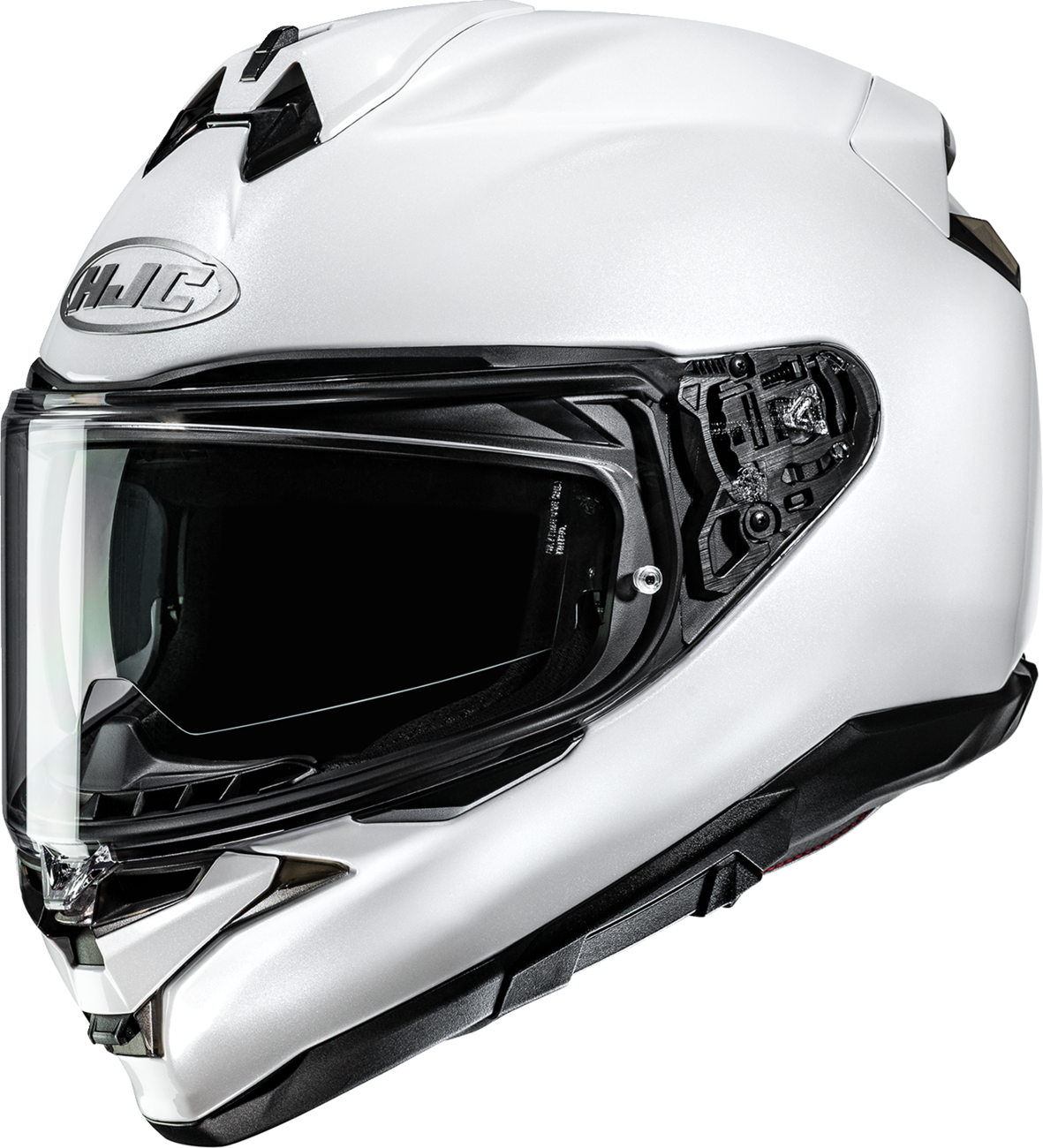HJC F72 PEARL WHITE XS FH13NEP3PWHV