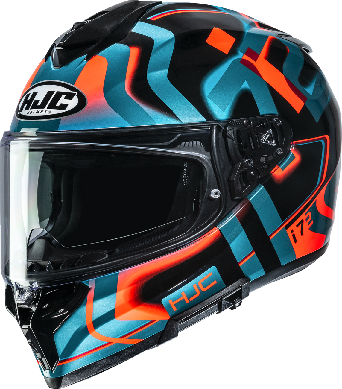 HJC I72 TALA (MC26H) TE/OR XL FP57NEP7226V