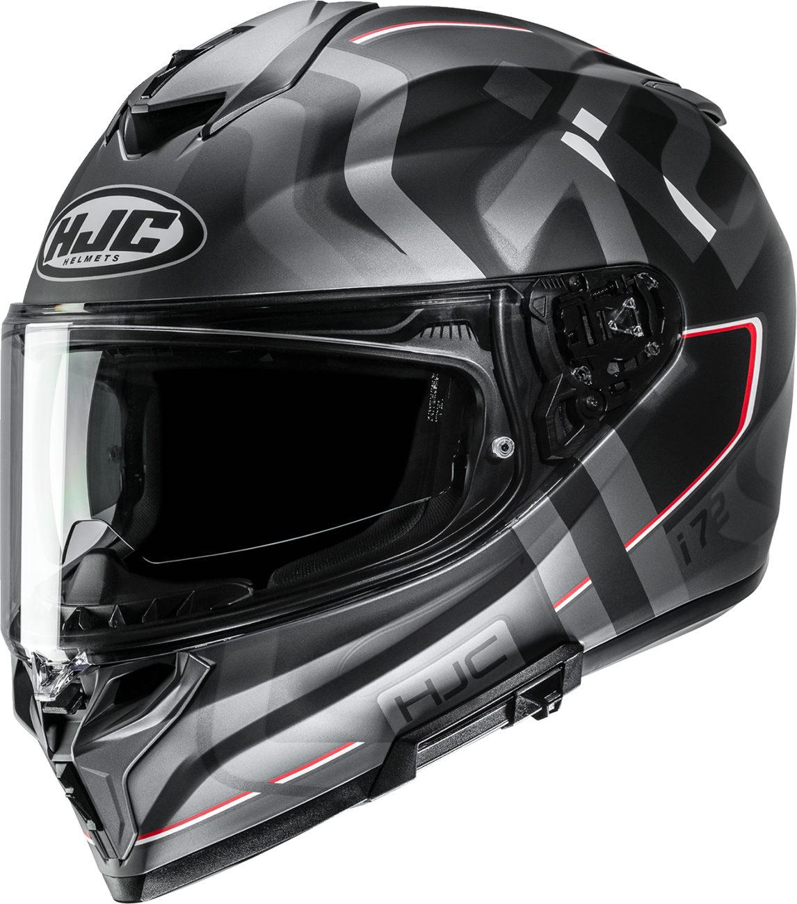 HJC I72 TALA (MC5SF) SF BK/GY XL FP57NEP72S5V