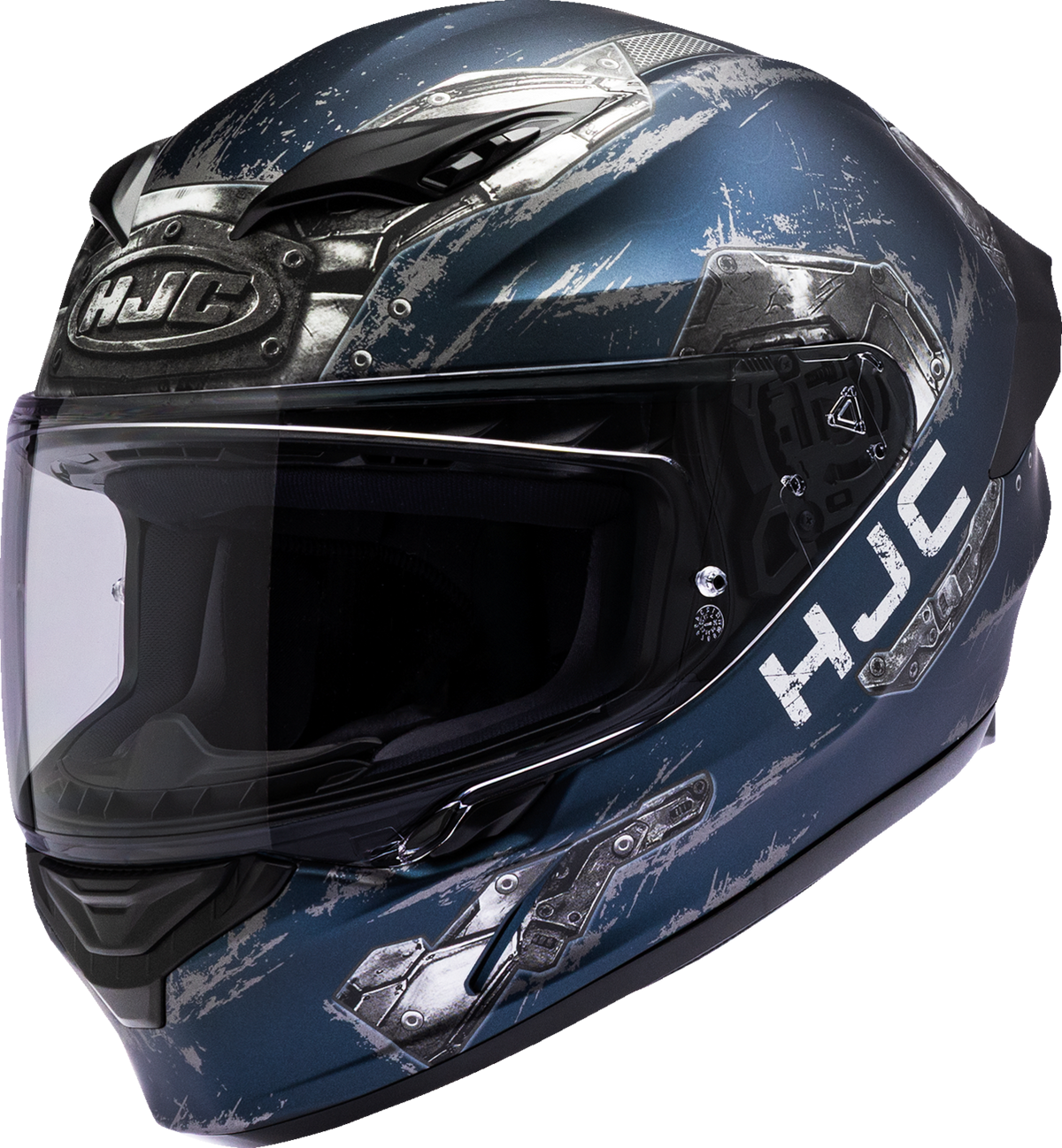 HJC I11 RUST (MC2SF) SF BLUE MD FP67NUS53S2V