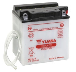YUASA YB10L-B YUASA BATTERY YUAM221LB