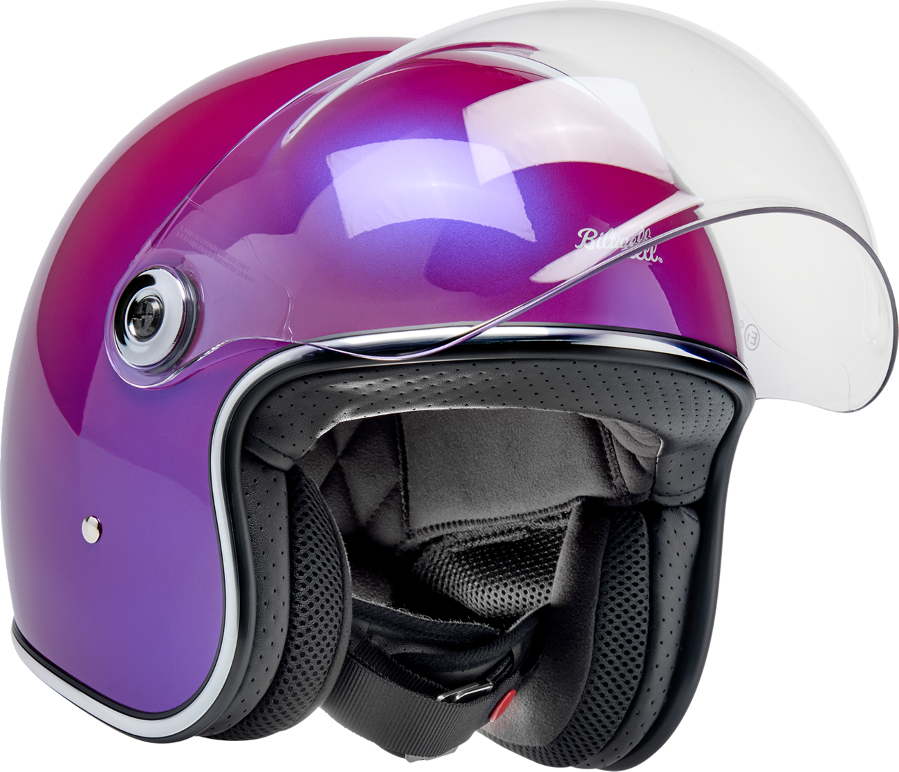BILTWELL TAHOE METALLIC GRAPE LG 1008-339-504