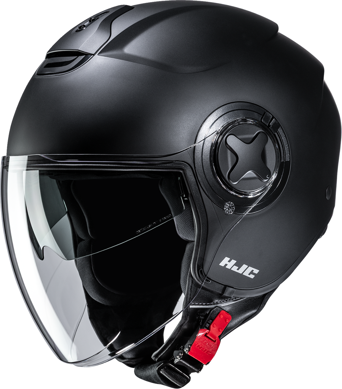 HJC I41 SEMI FLAT BLACK MD JP48NEP5XBSV