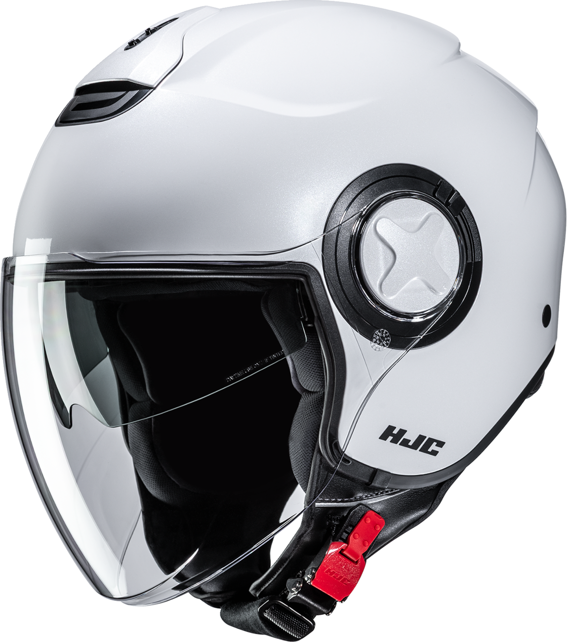 HJC I41 PEARL WHITE XS JP48NEP3PWHV