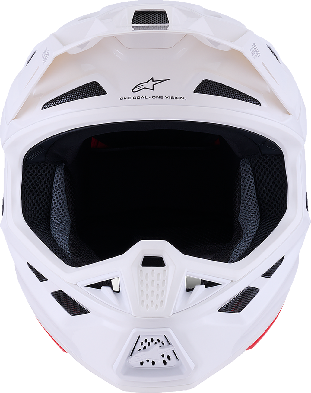 ALPINESTARS HELMET SM7 WHITE-GLOSS L 8301326-2180-L