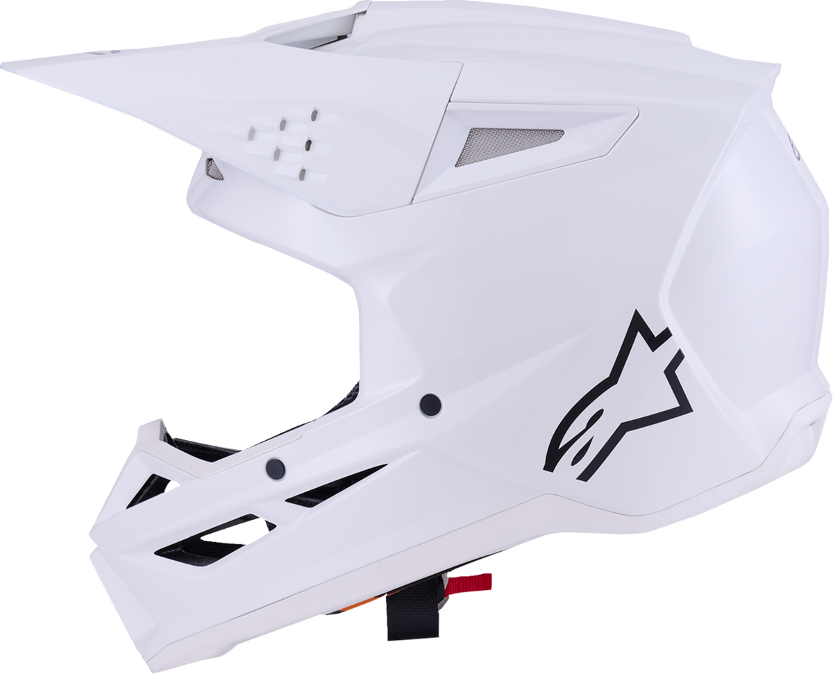 ALPINESTARS HELMET SM3 WHITE-GLOSS XL 8300426-2180-XL