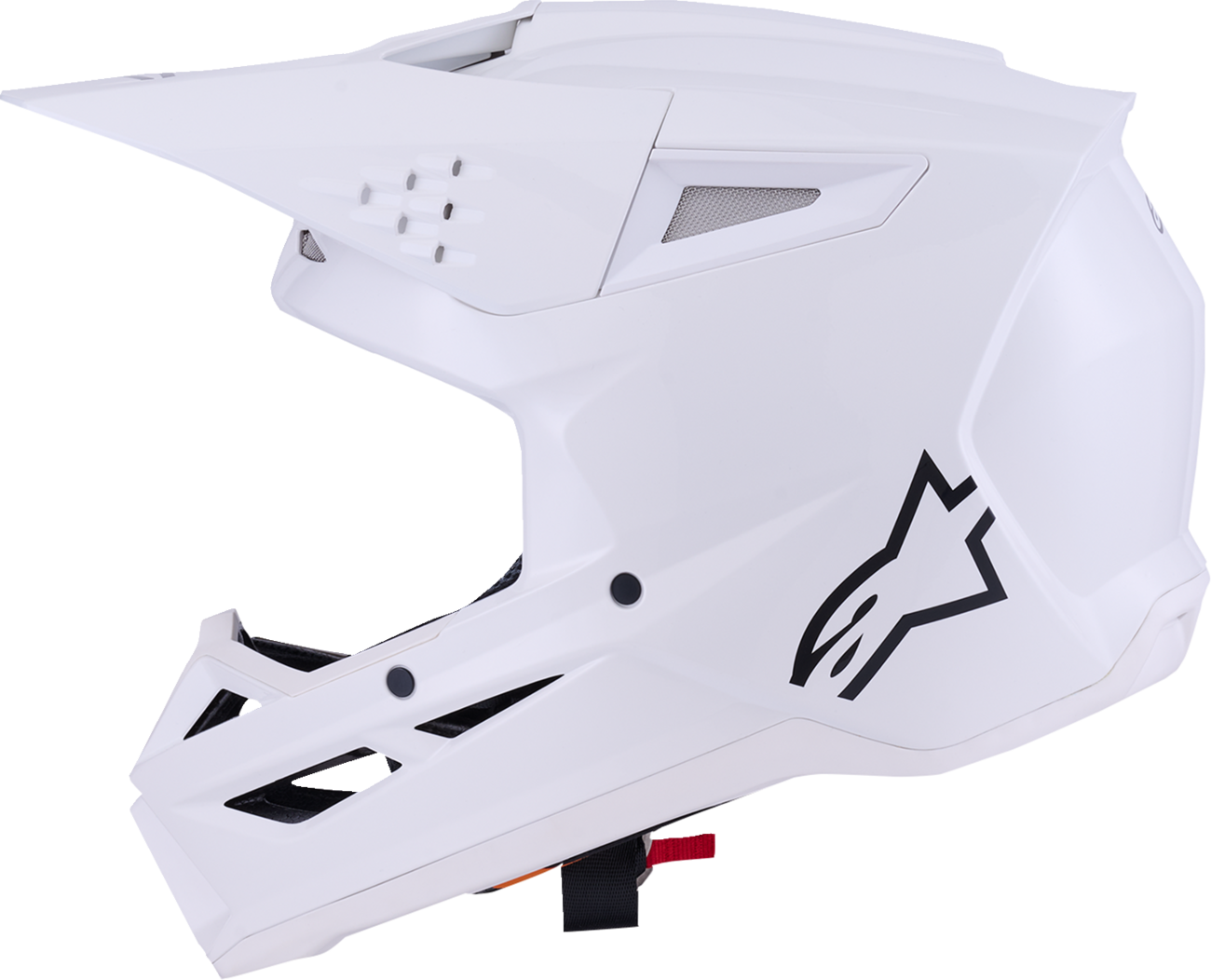ALPINESTARS HELMET SM3 WHITE-GLOSS XS 8300426-2180-XS