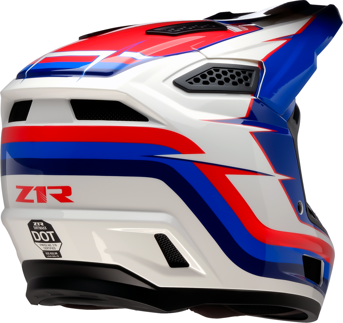 Z1R DIRT MAXX VORTEX RWB LG 0110-9355