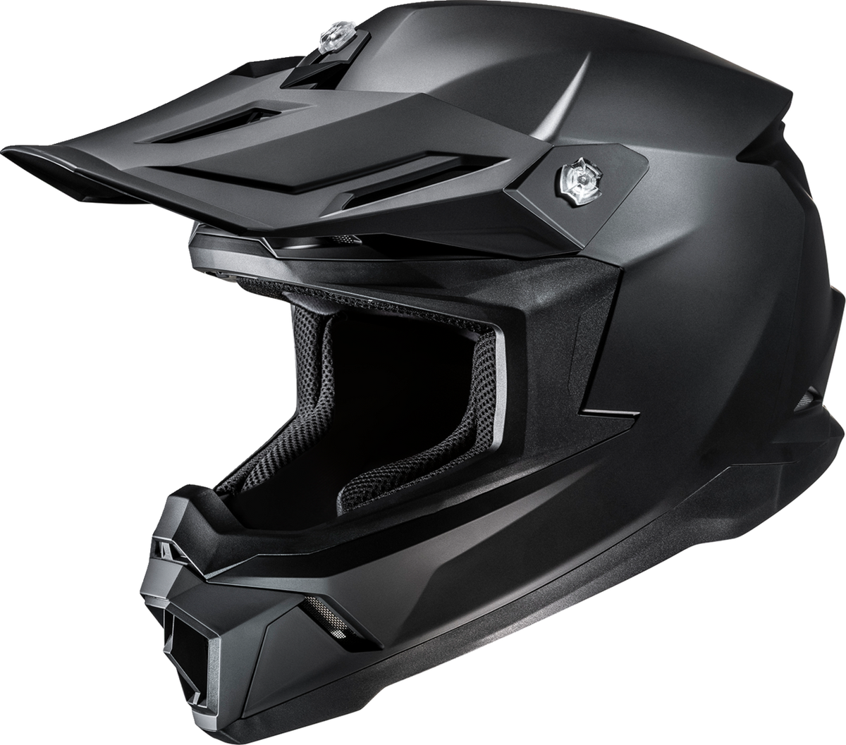 HJC C50 SEMI FLAT BLACK XS MP46NEP3XBSV