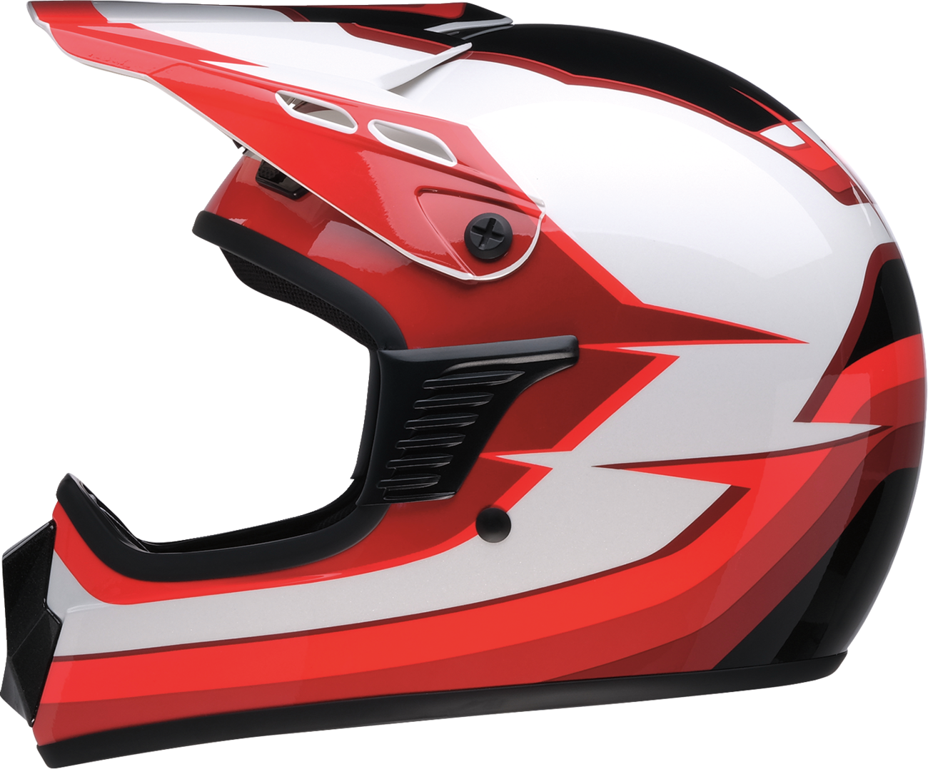 Z1R DIRT MAXX CHILD VORTEX RED/WHITE L/XL 0111-1743