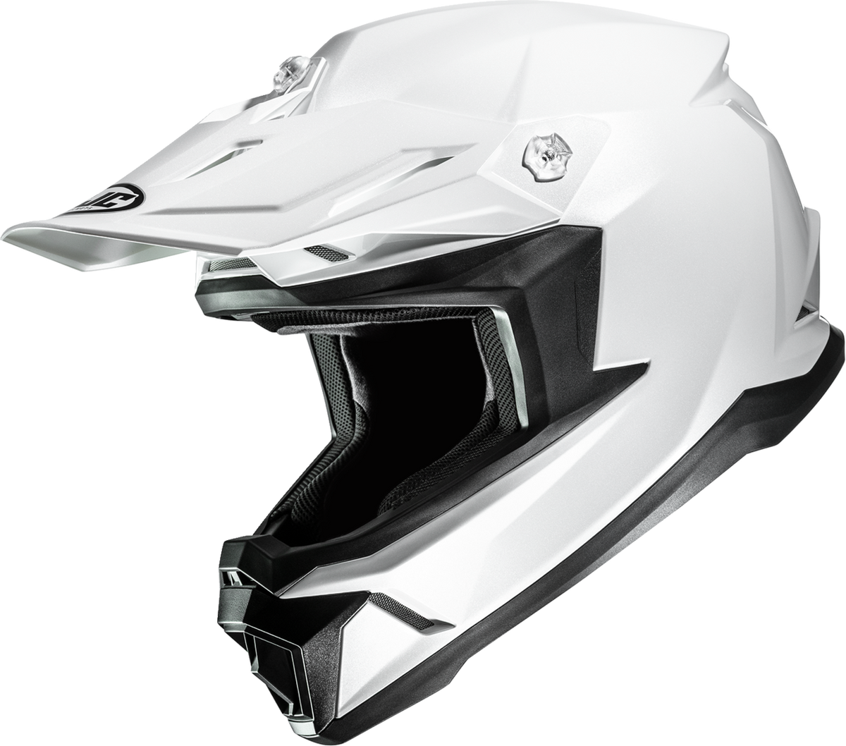 HJC Y50 PEARL WHITE SM MP47NEPEPWHV