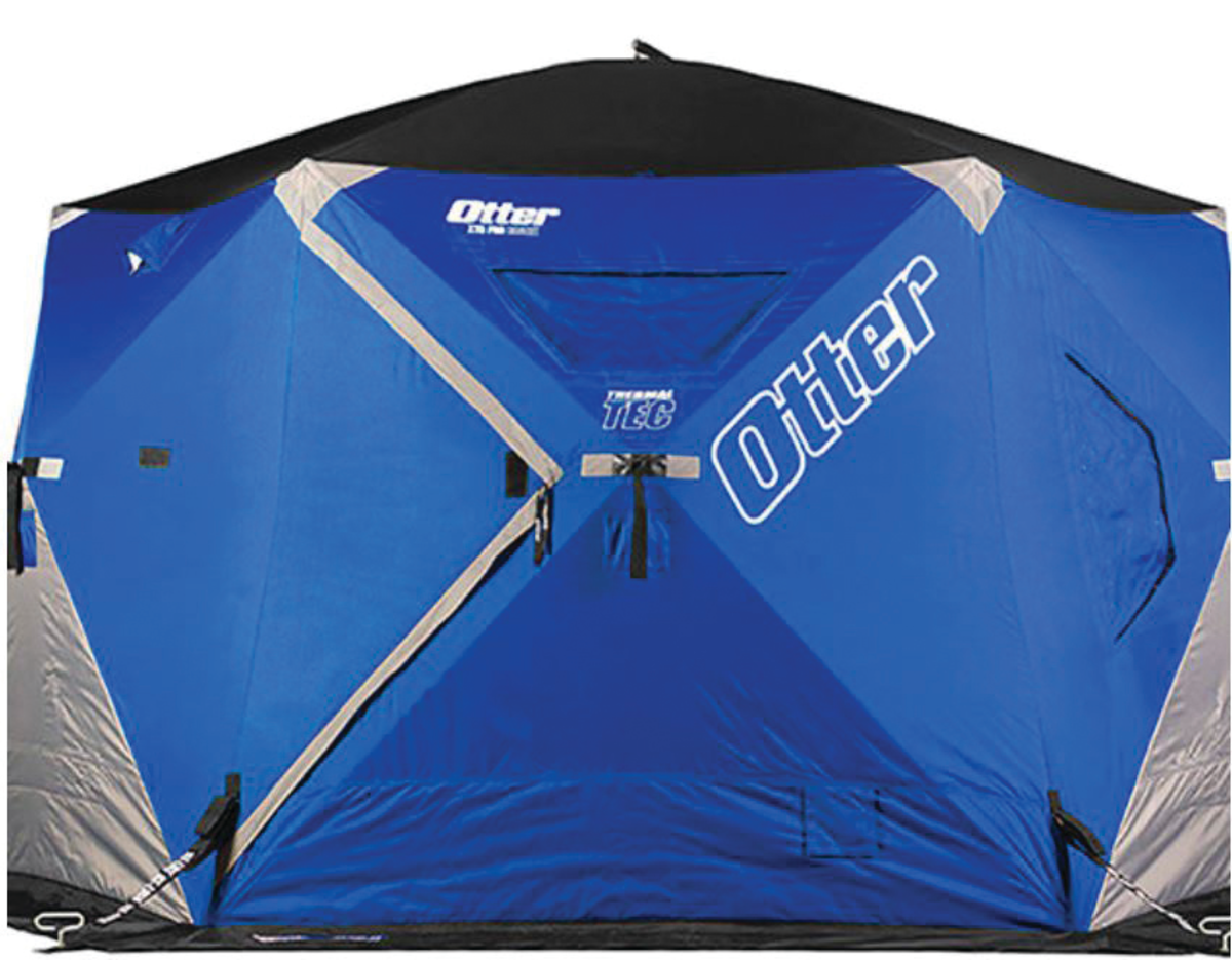 OTTER OUTDOORS VORTEX PRO RESORT HUB 73''X13.5''X13.5'' 201645