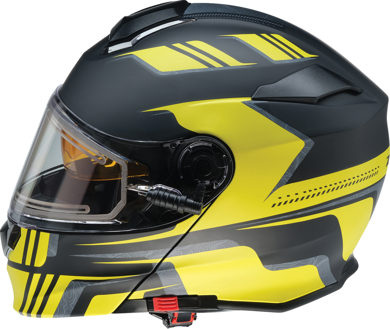 Z1R SOLARIS 2.0 EC FIRST TRACKS HI-VIZ MD 0120-0839