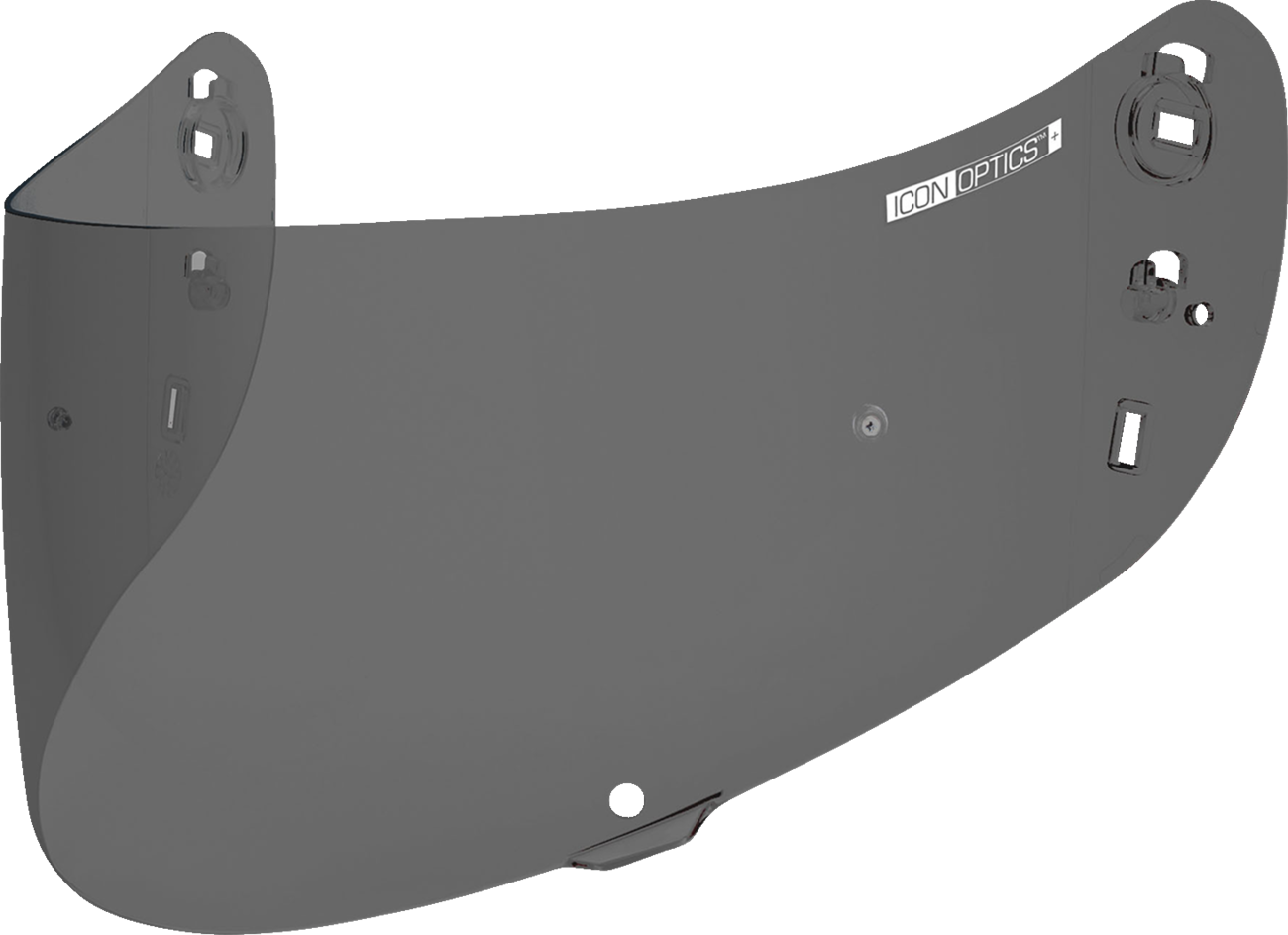 ICON OPTICS SHIELD P-LOCK DK SMK 0130-0698